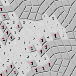 Tile Logic Puzzle: Safe Path Challenge